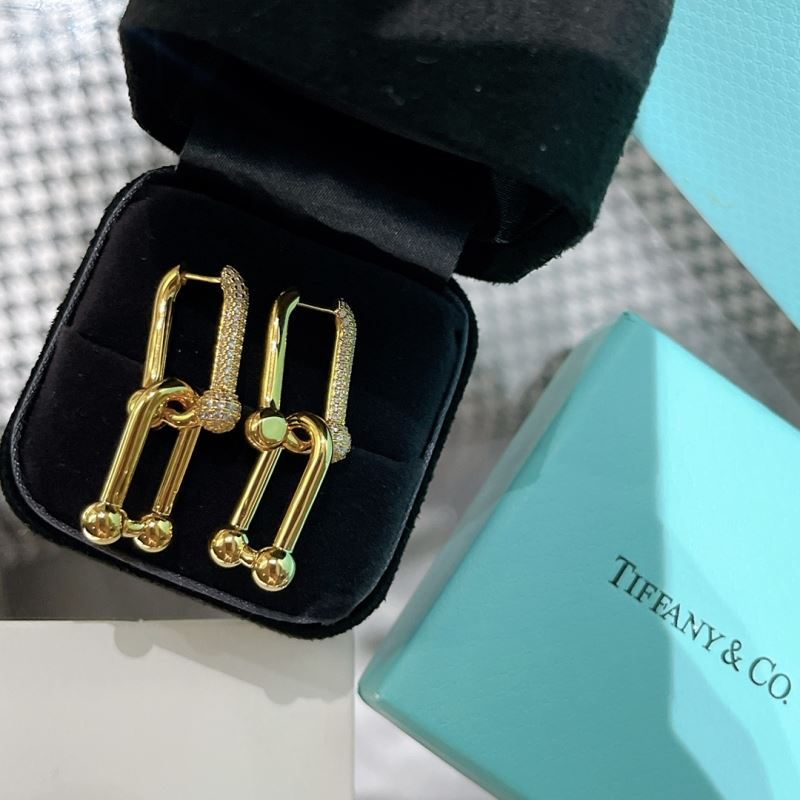 Tiffany Earrings